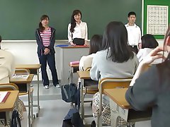 Asian, BDSM, Face Sitting, Foot Fetish, Japanese
