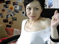 Russian, Amateur, Webcam